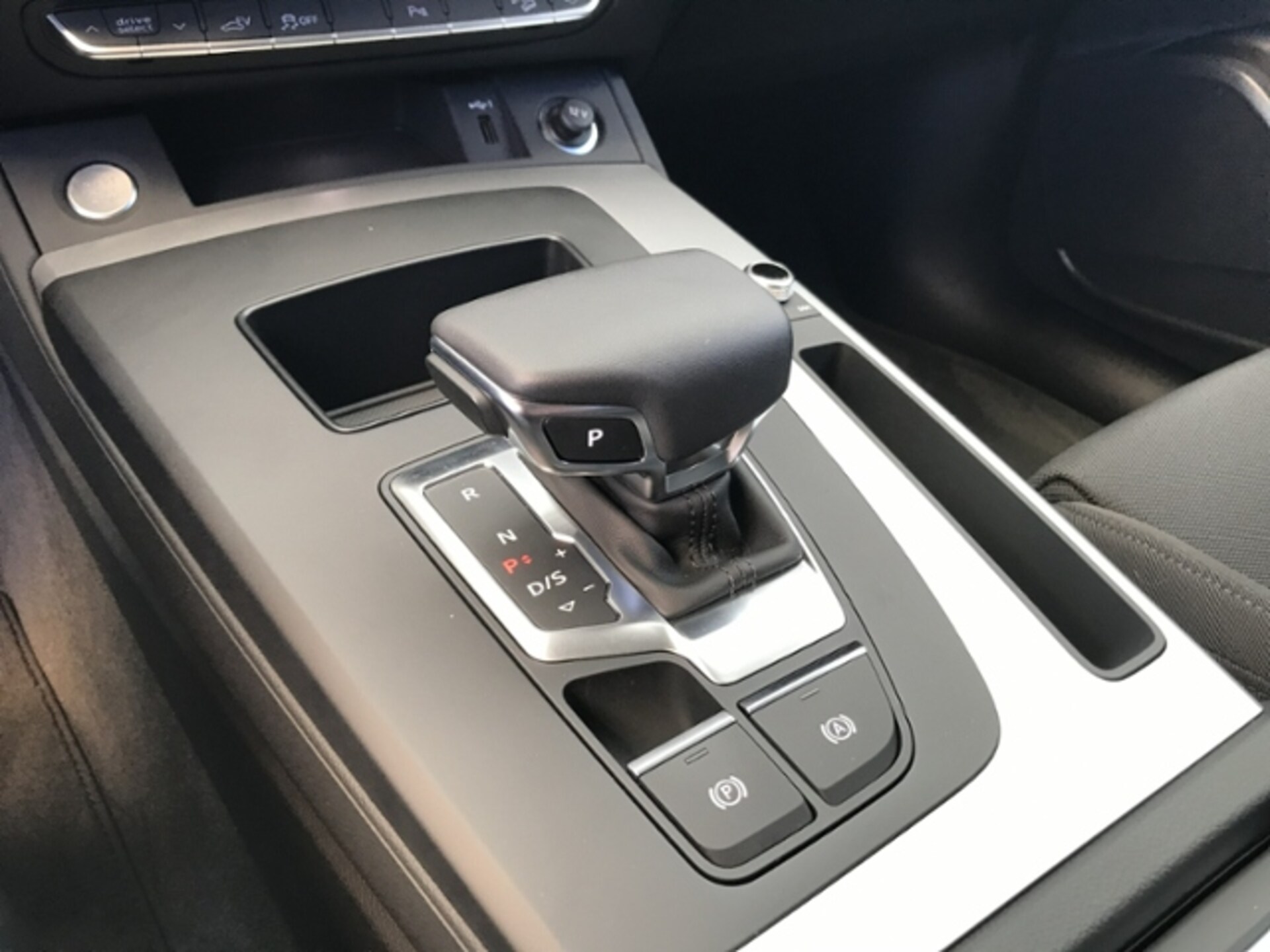 Audi Q5 TFSI e S line