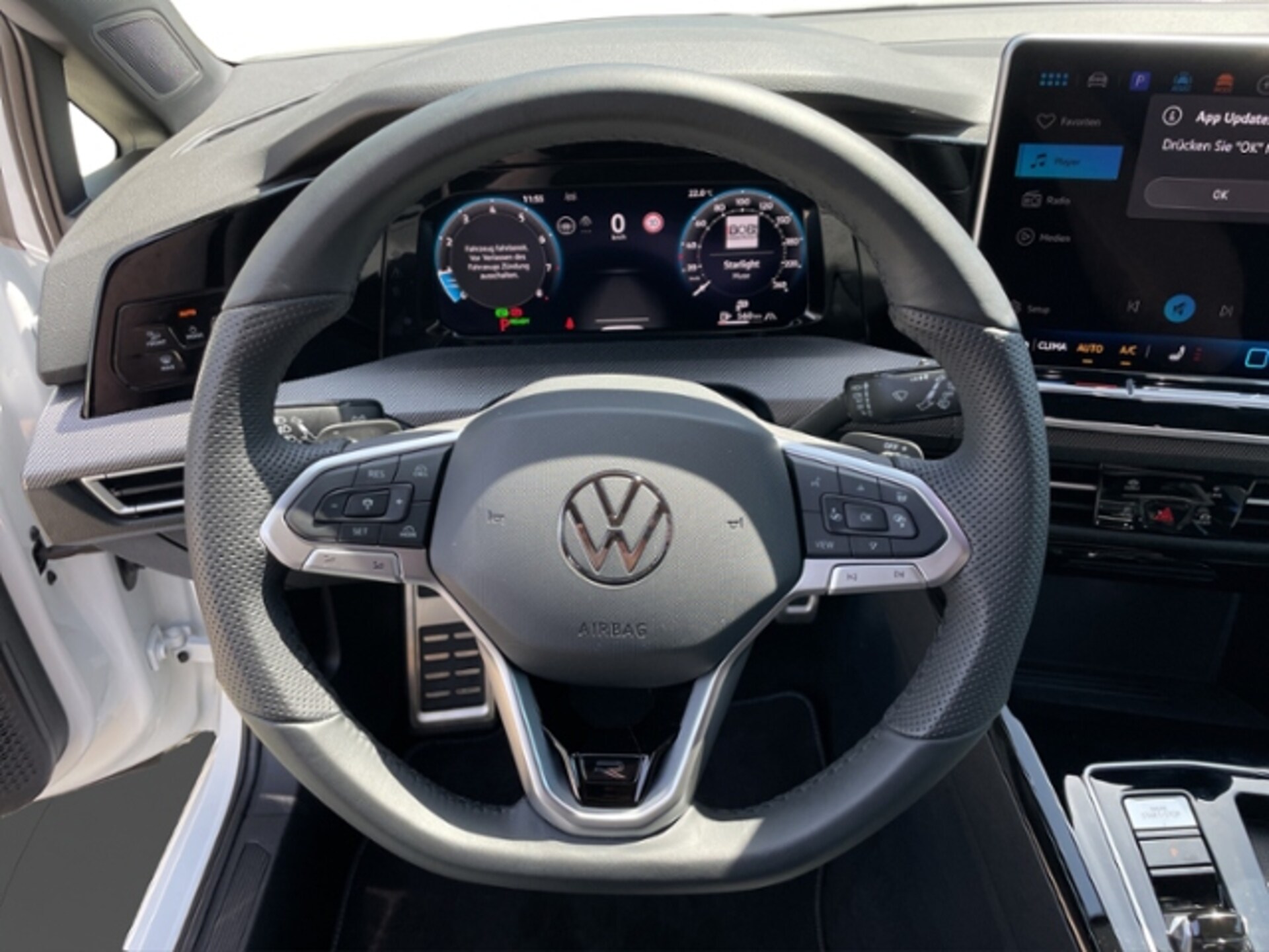 Volkswagen Golf R-Line
