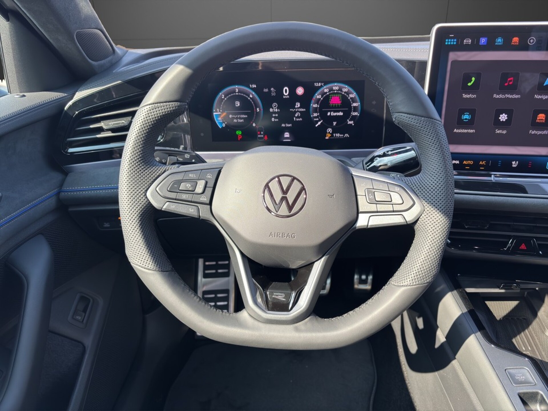Volkswagen Passat R-Line