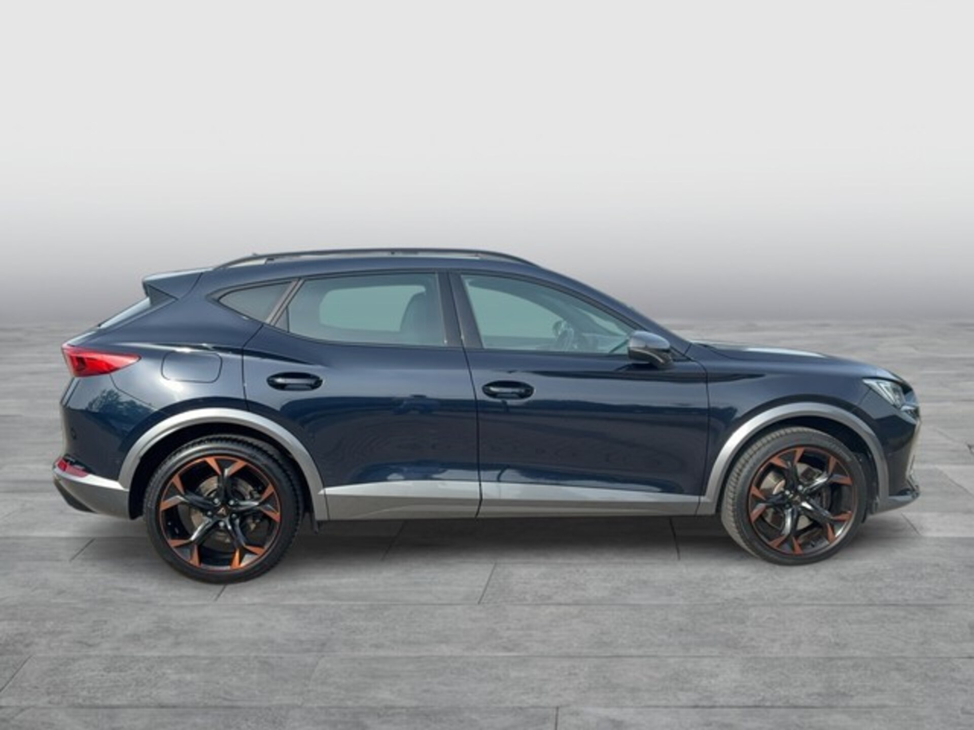 CUPRA Formentor VZ