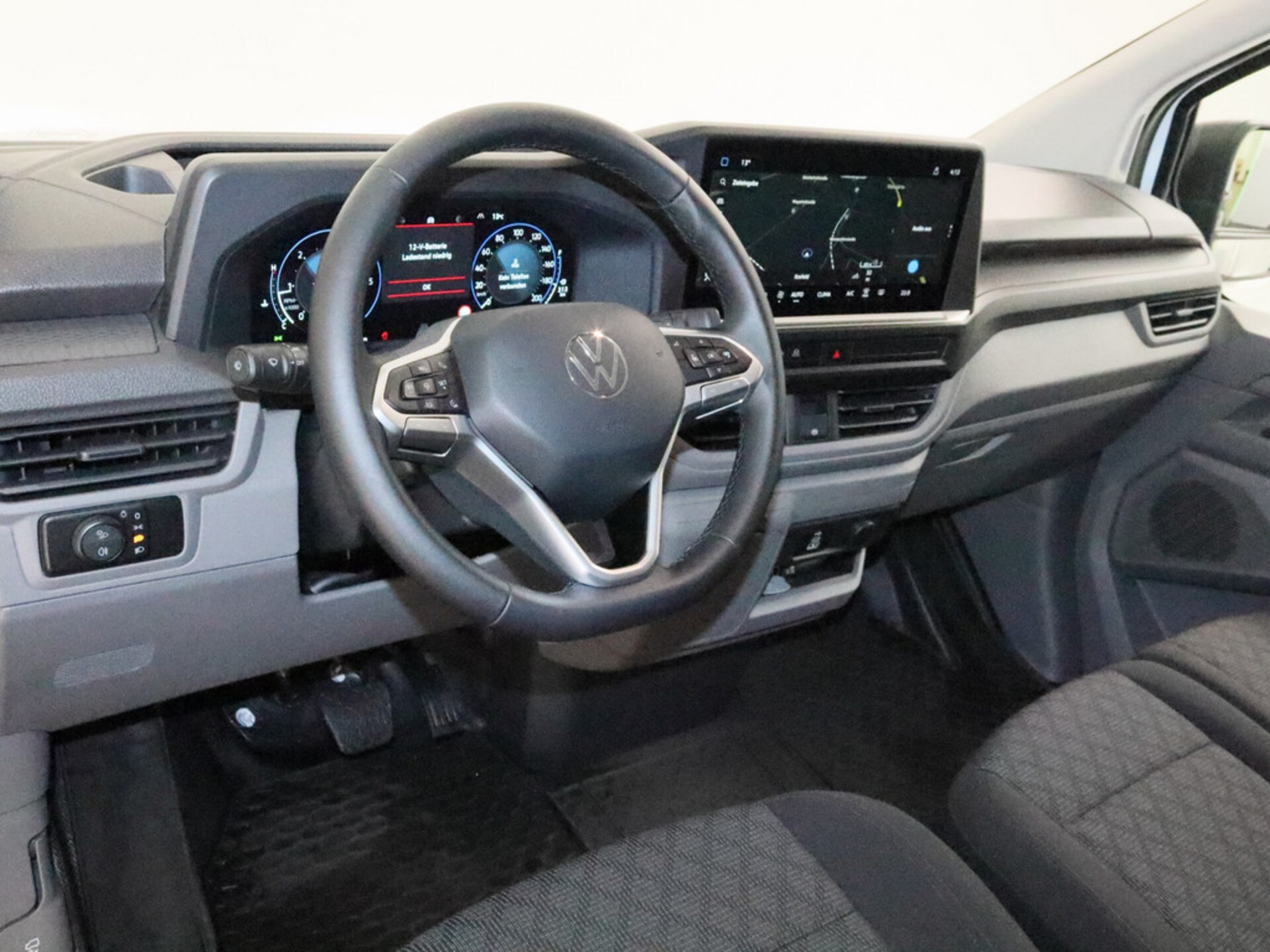 Volkswagen Transporter Kasten kurzer Radstand