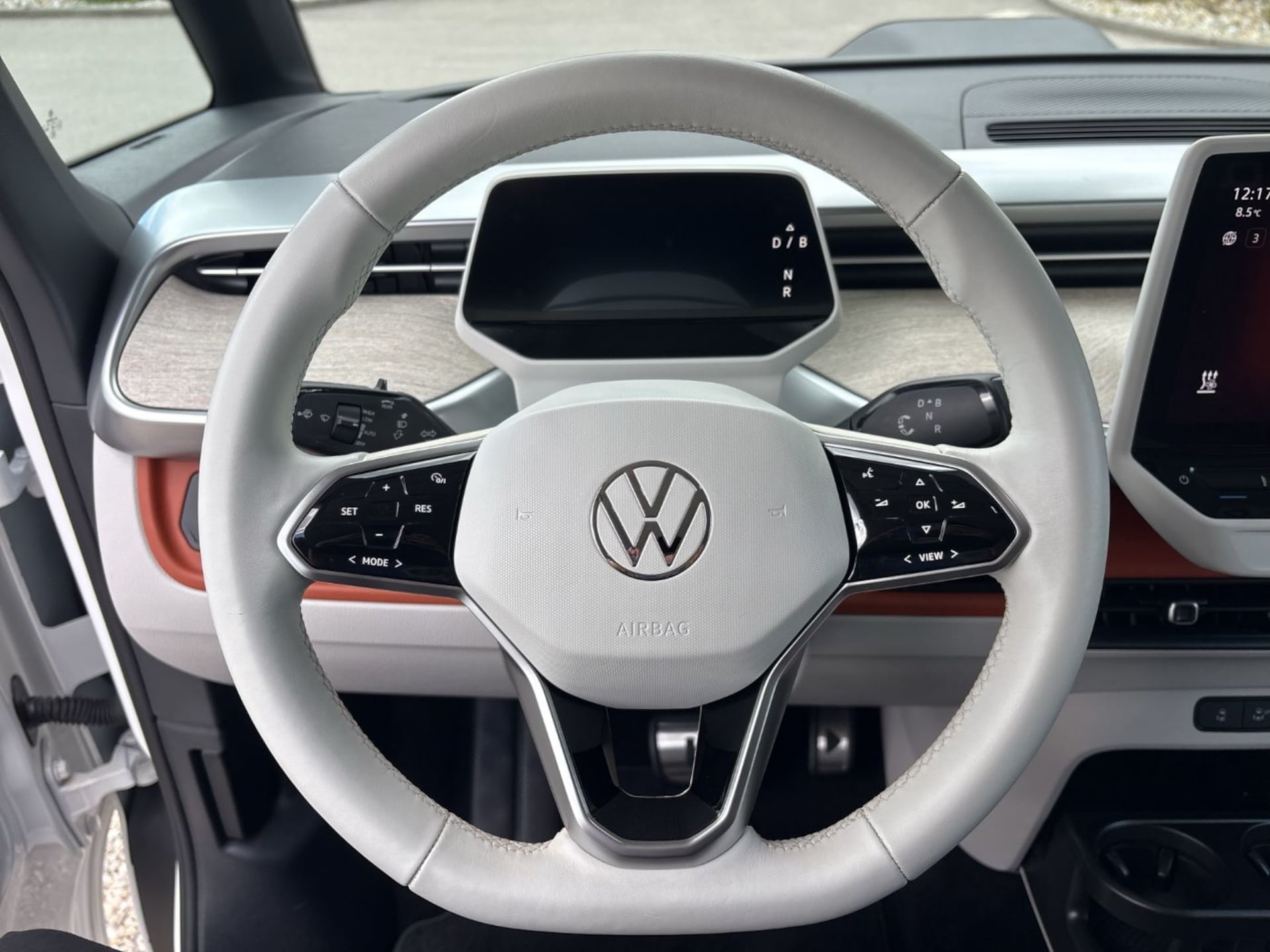 Volkswagen ID. Buzz Pro