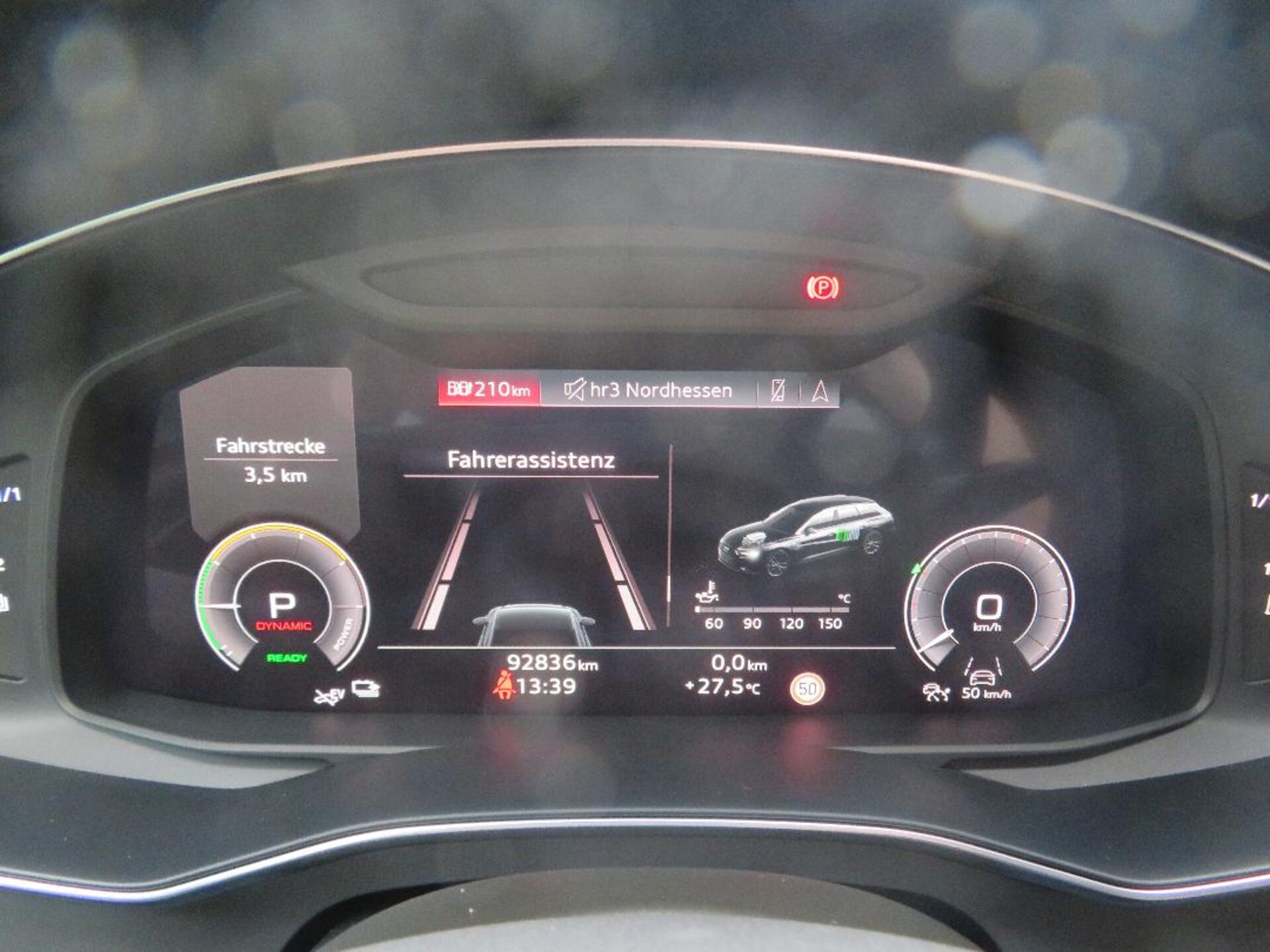 Audi A6 Avant TFSI e Sport