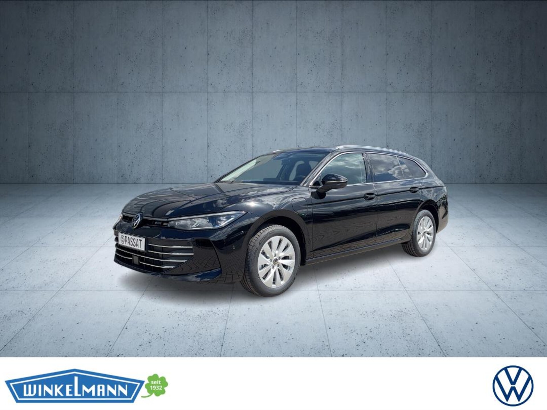 Volkswagen Passat Business