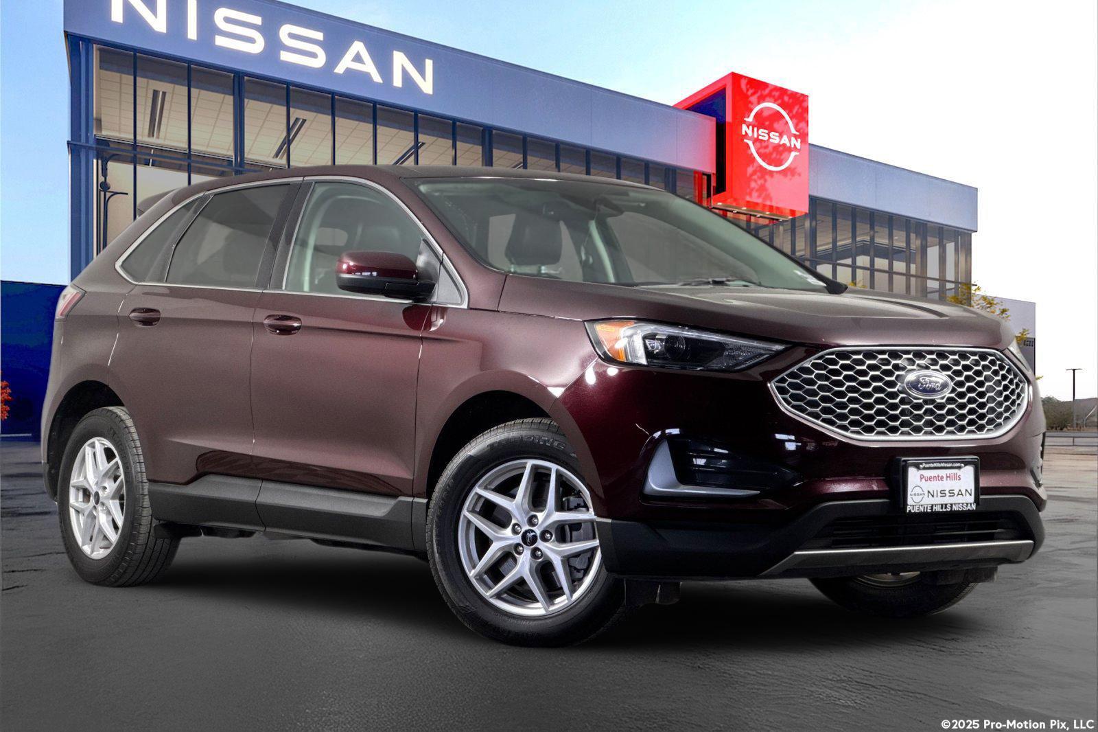 2024 Ford Edge SEL AWD's photo