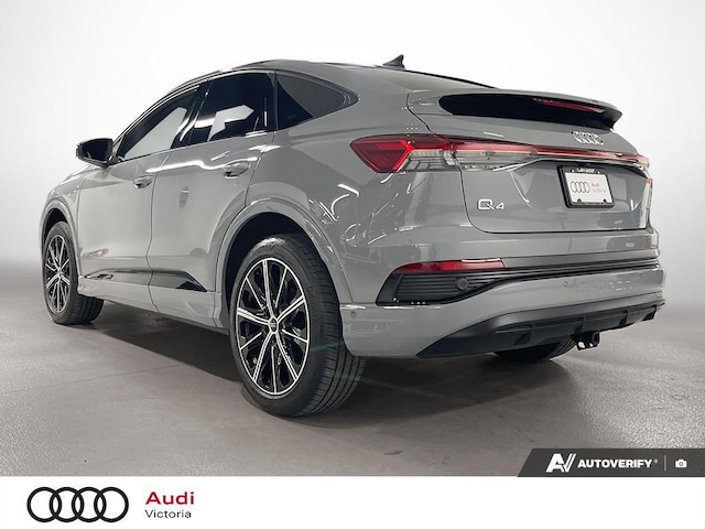 2024 Audi Q4 Sportback e-tron