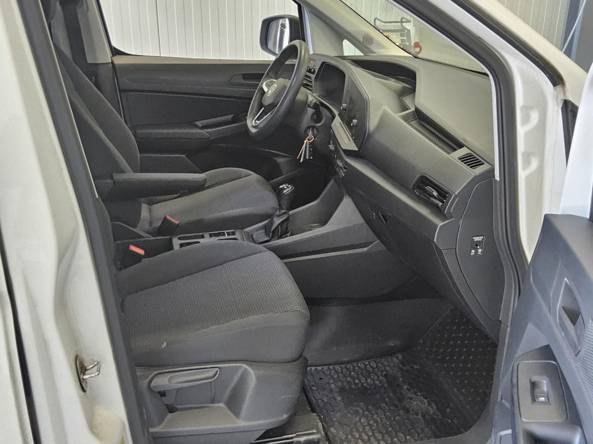 Volkswagen Caddy Cargo