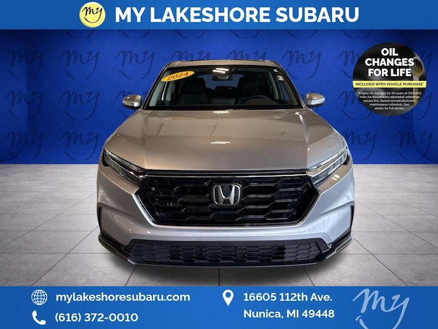 2024 Honda CR-V