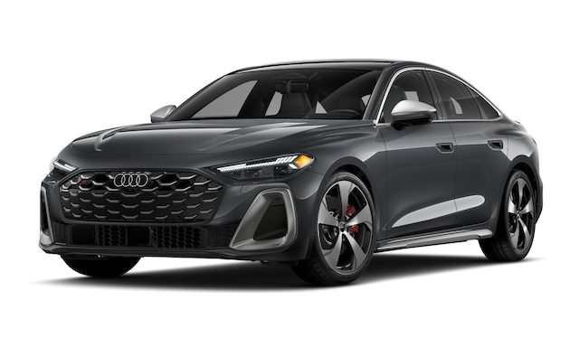 2026 Audi S5 Sedan