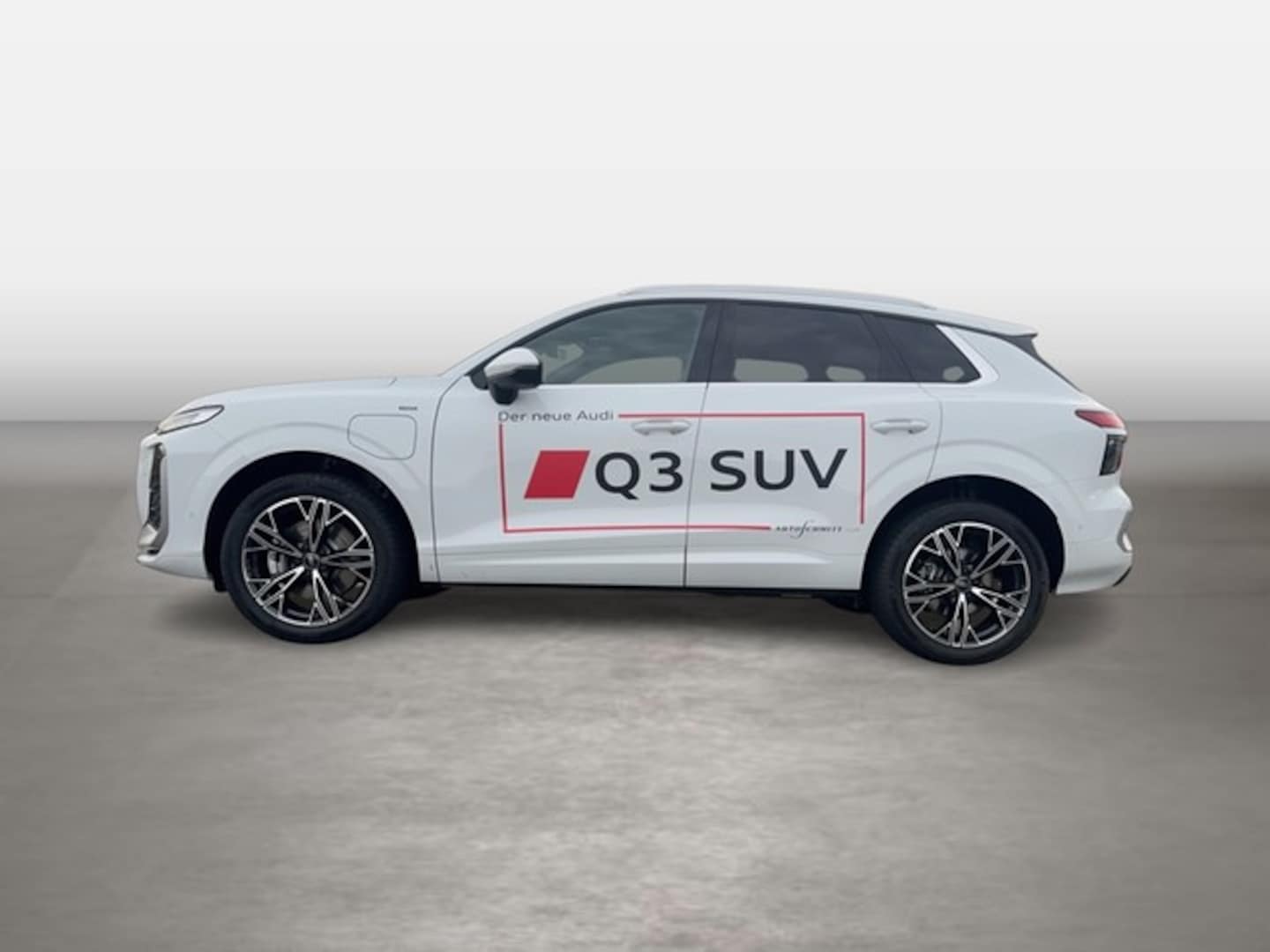 Bild über Audi Q3 SUV e-hybrid e-hybrid 200 kW S tronic - für weitere Informationen kontaktieren Sie den Audi Partner