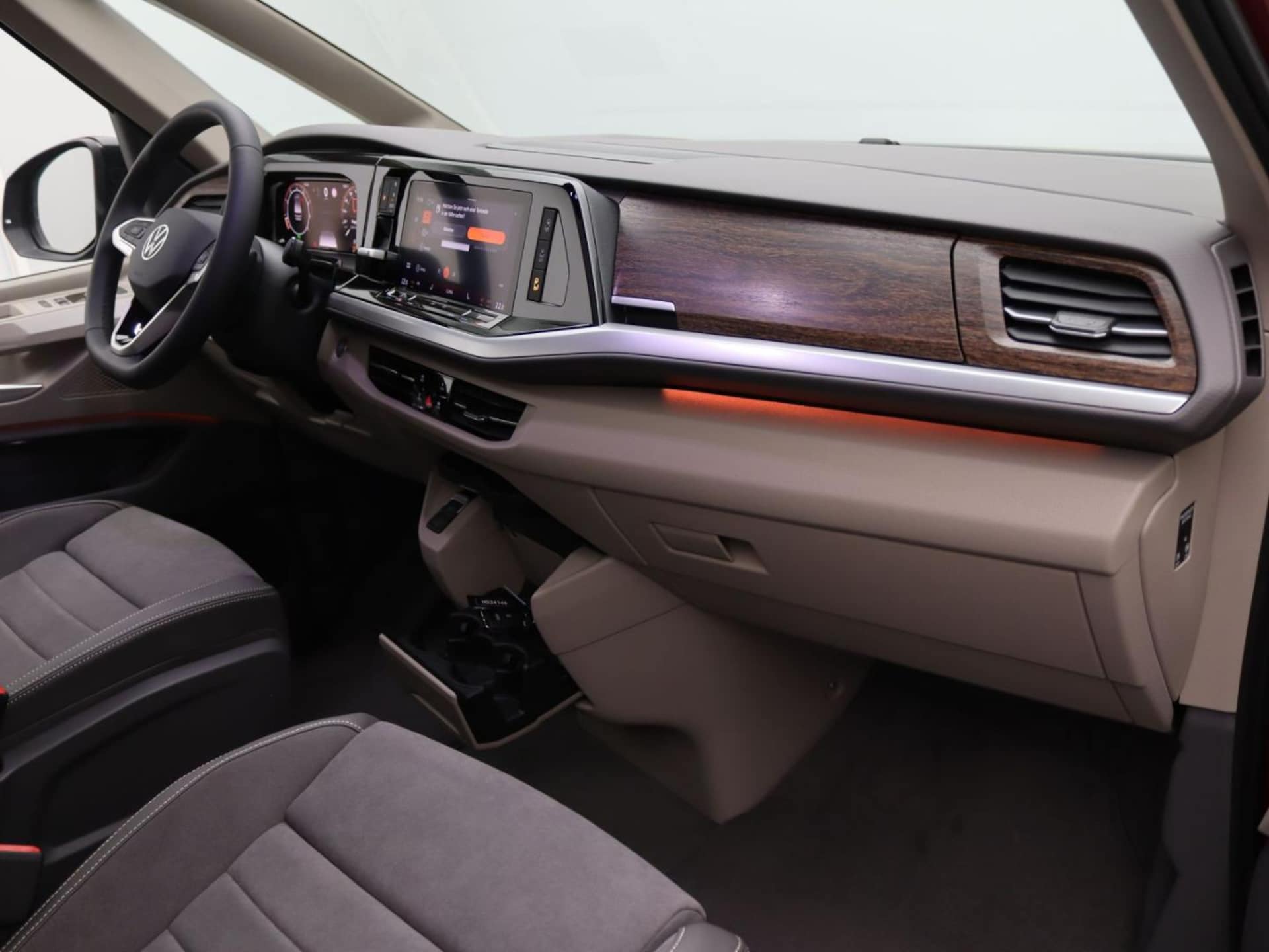 Volkswagen Multivan Style