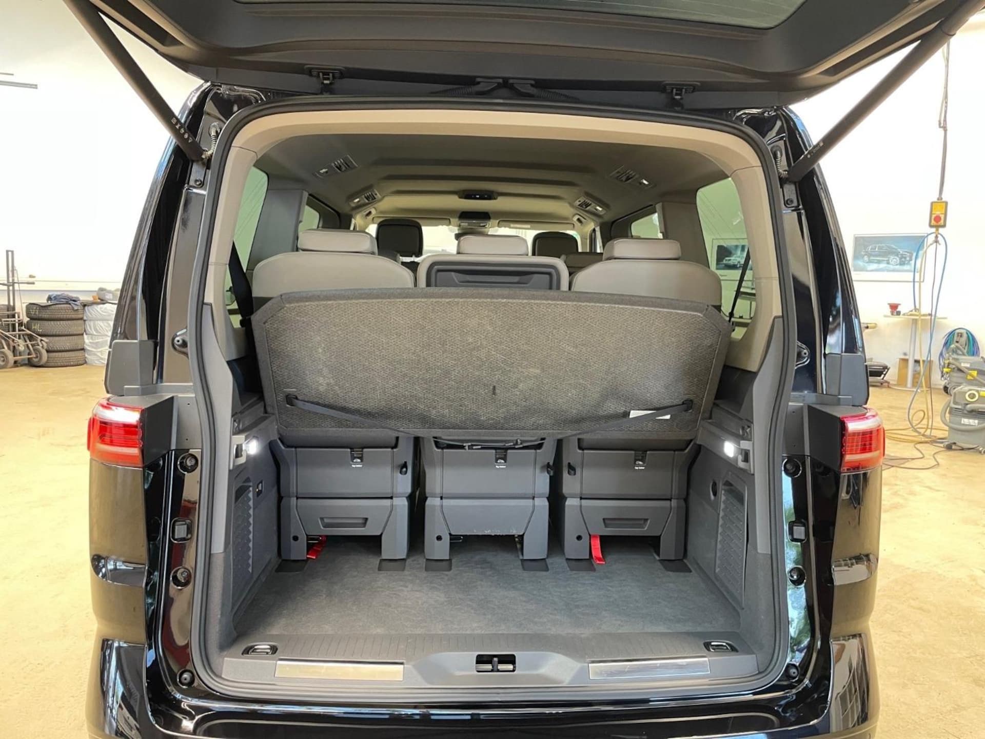 Volkswagen Multivan Langversion Style