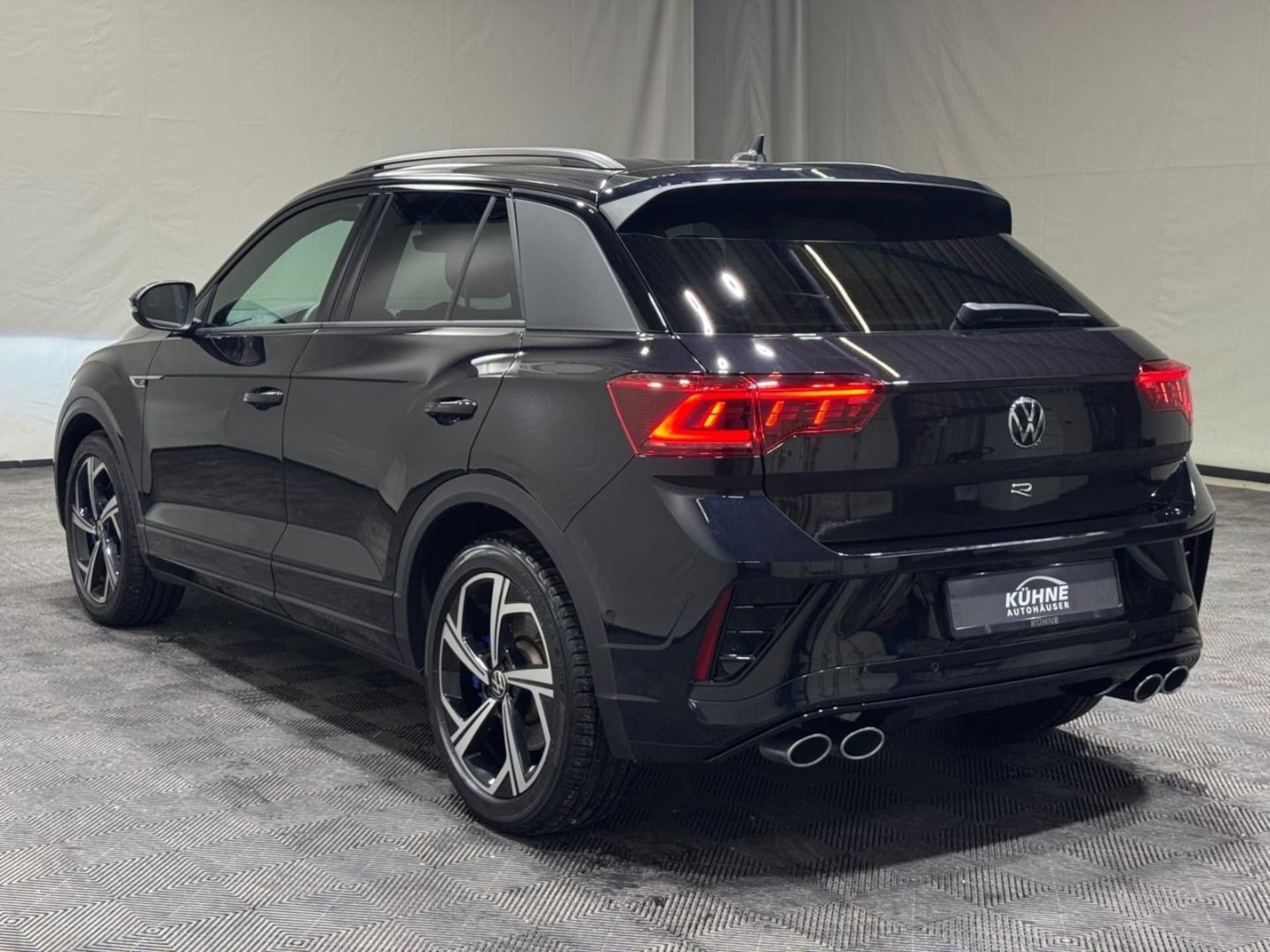 Volkswagen T-Roc R