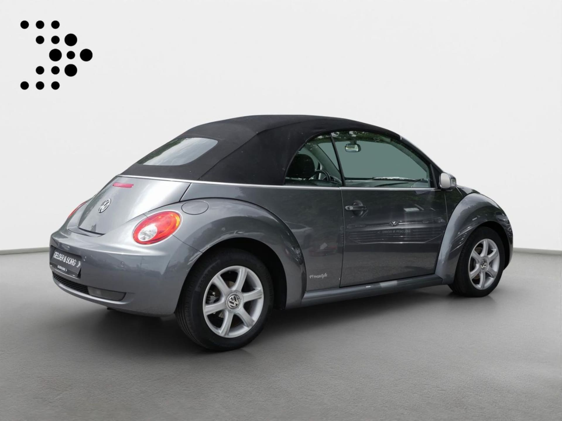 Volkswagen Beetle Cabriolet
