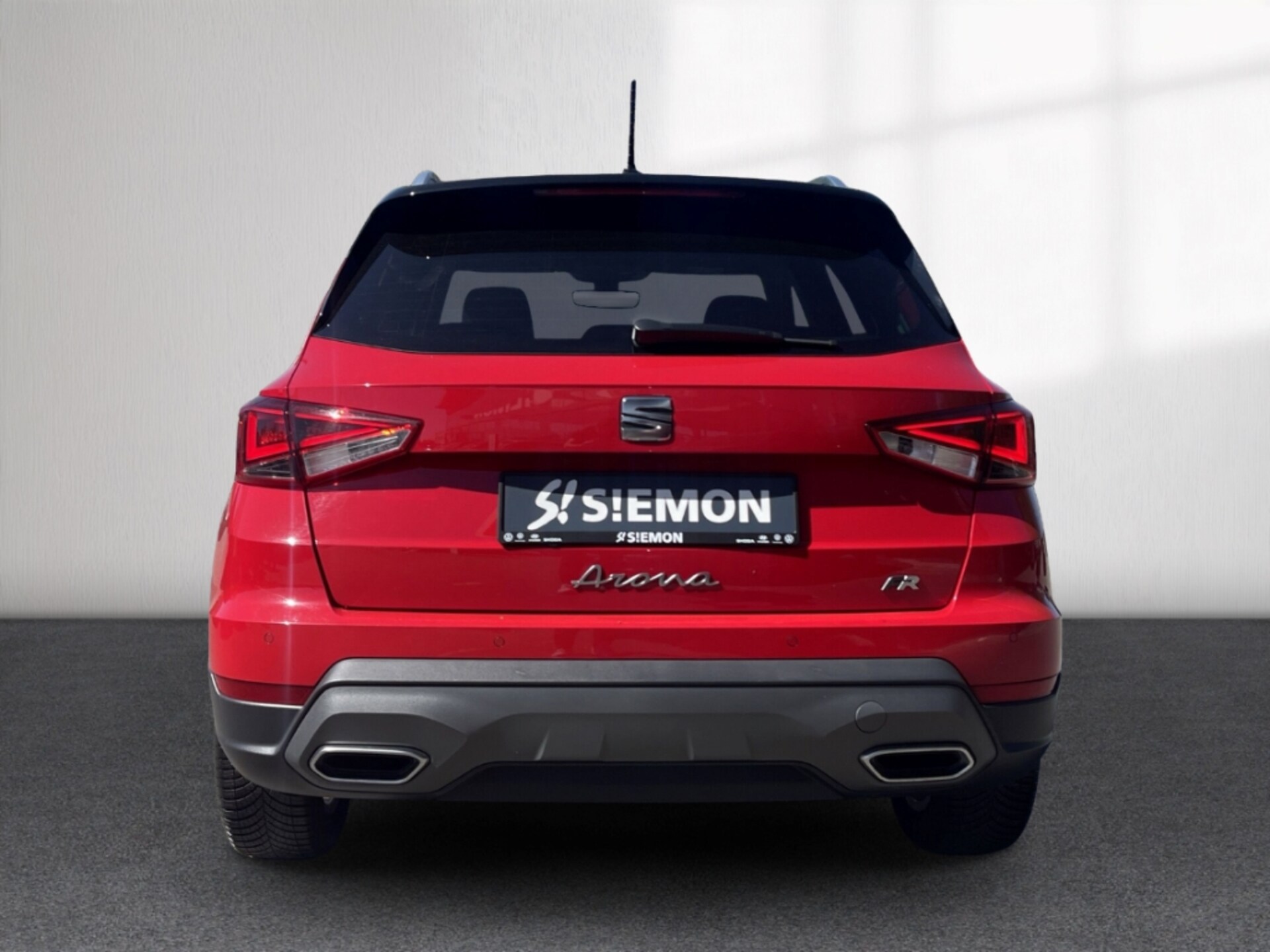 SEAT Arona FR