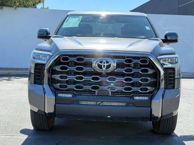 2023 Toyota Tundra Hybrid