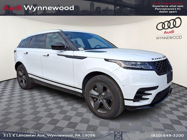 2023 Land Rover Range Rover Velar