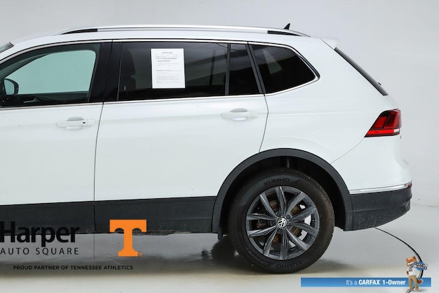 2024 Volkswagen Tiguan
