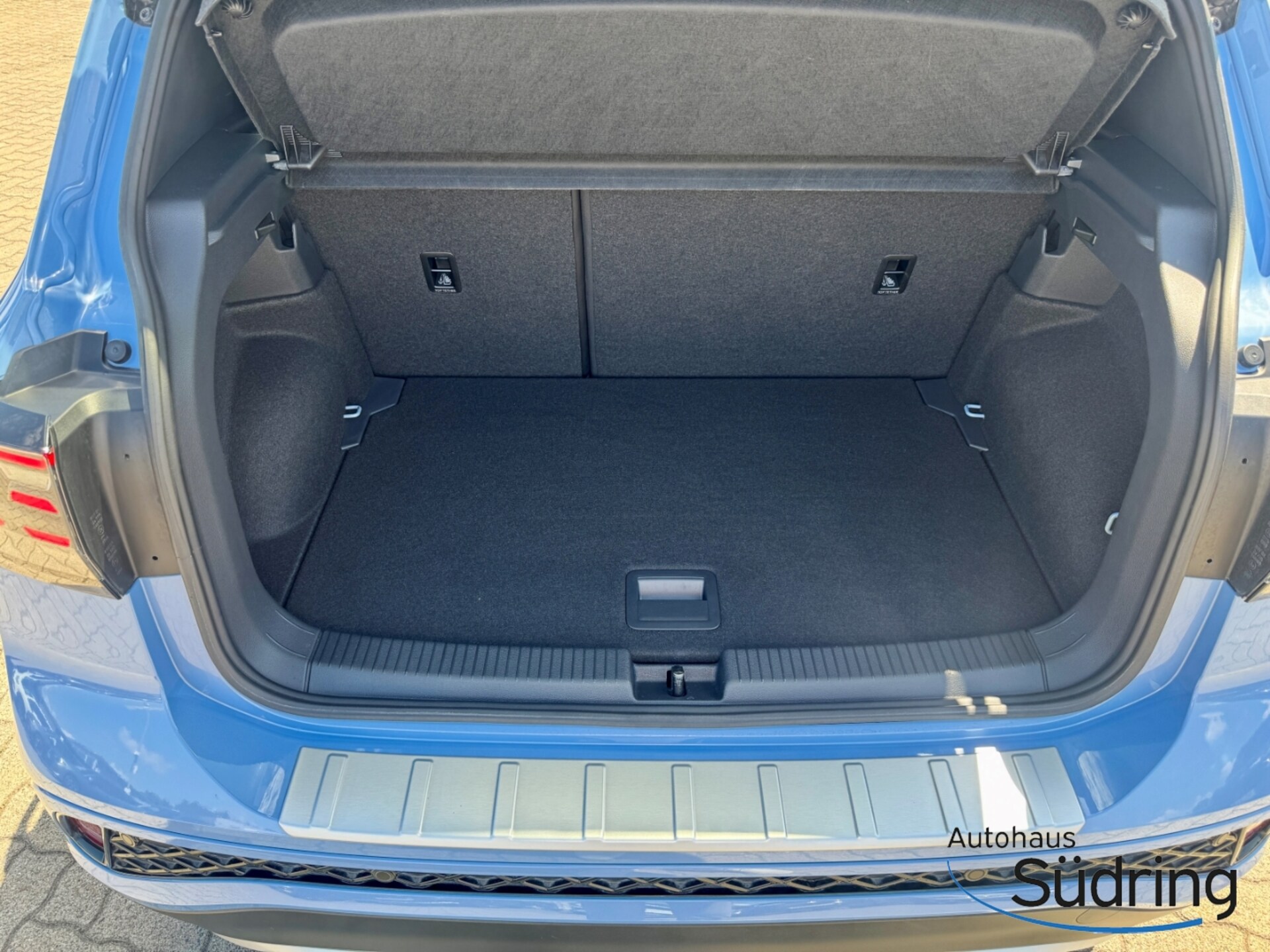 Volkswagen T-Cross R-Line
