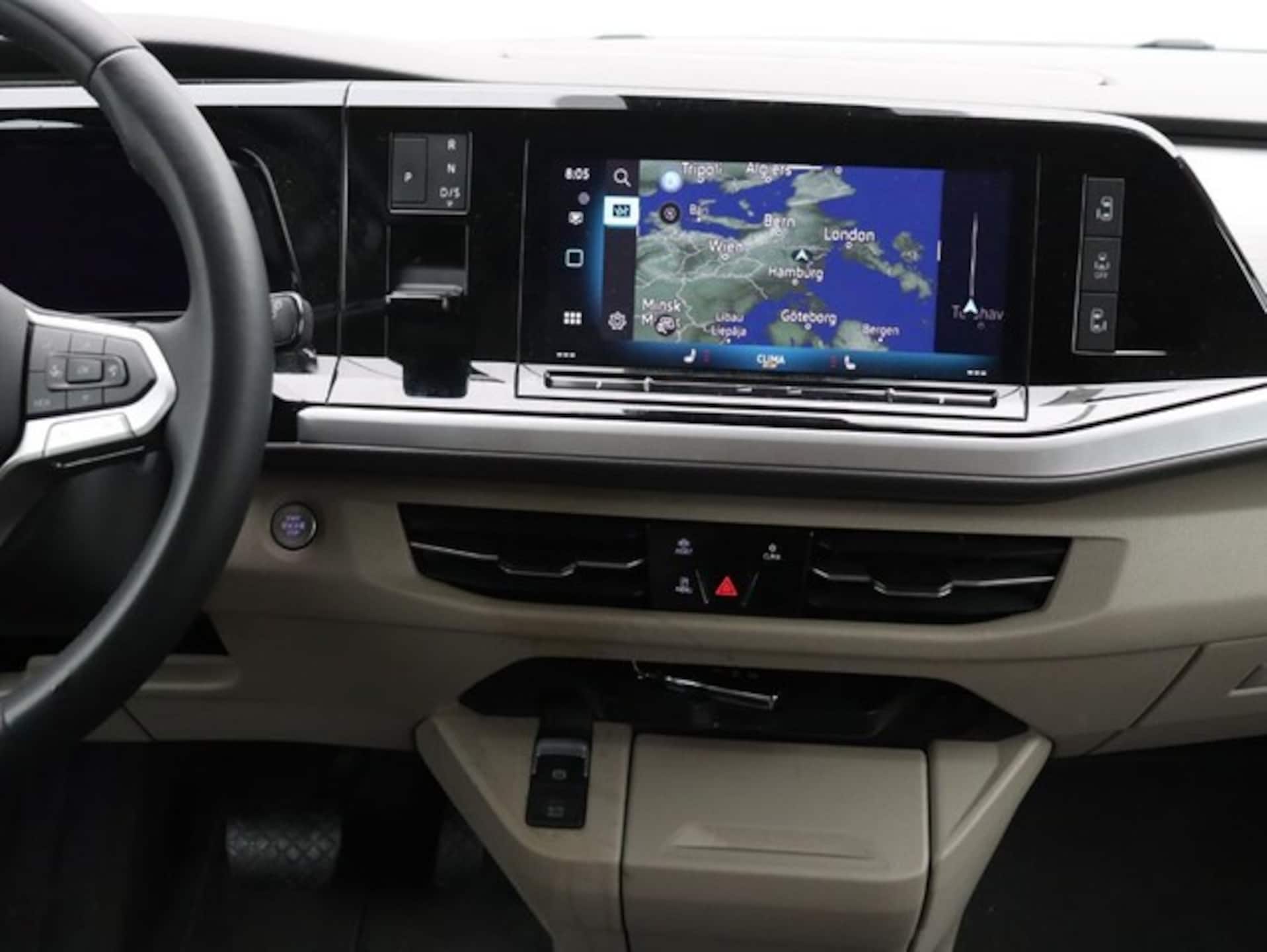 Volkswagen Multivan Langversion Life