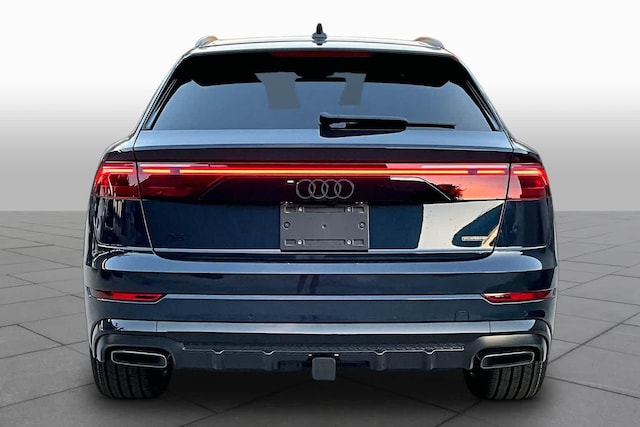 2026 Audi Q8