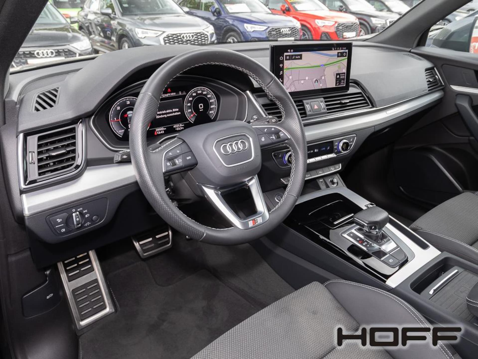 Audi Q5 Sportback S line