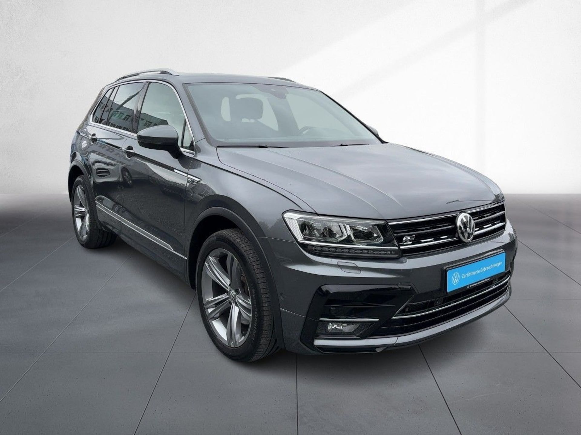 Volkswagen Tiguan Highline