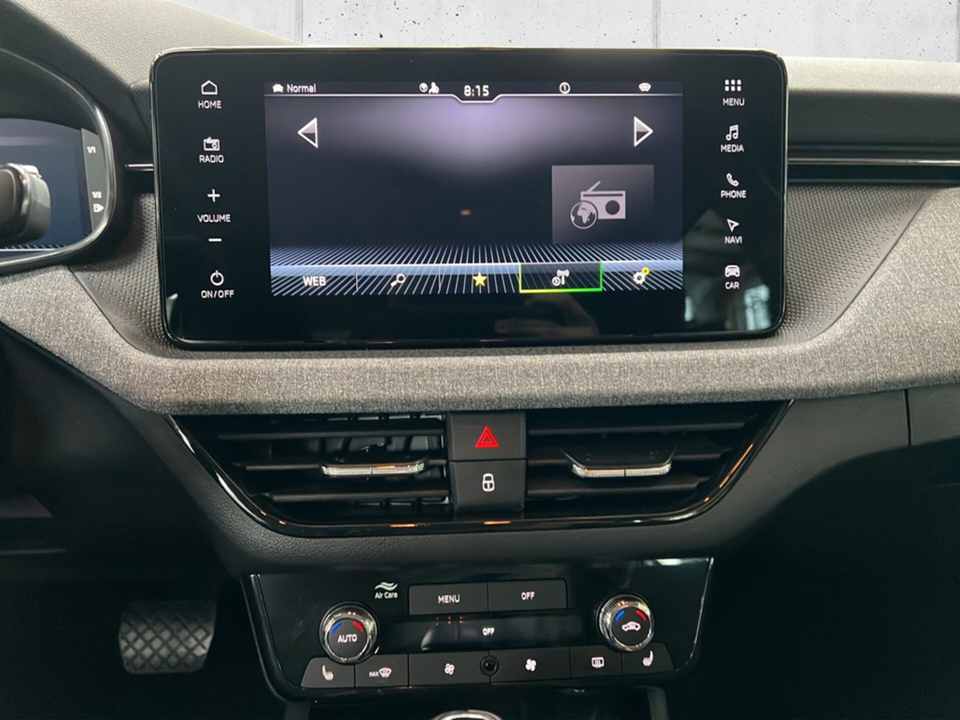 Skoda Kamiq Selection