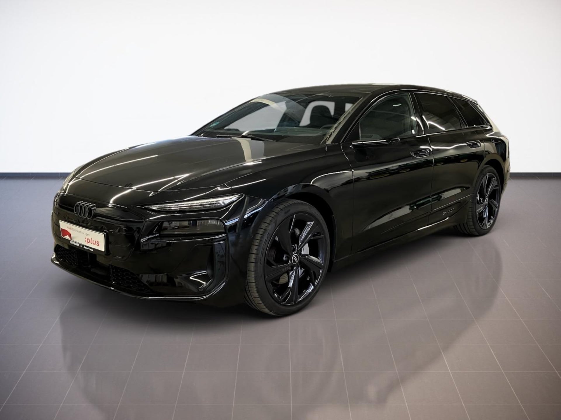 Audi A6 Avant e-tron