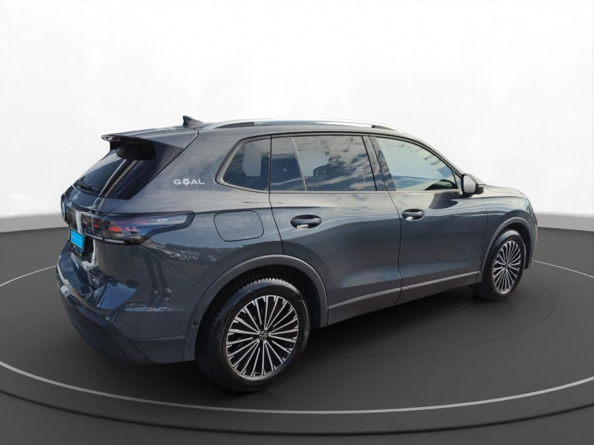 Volkswagen Tiguan Life