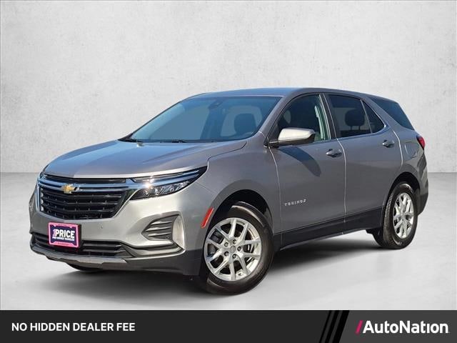 Photo of 2024 Chevrolet Equinox