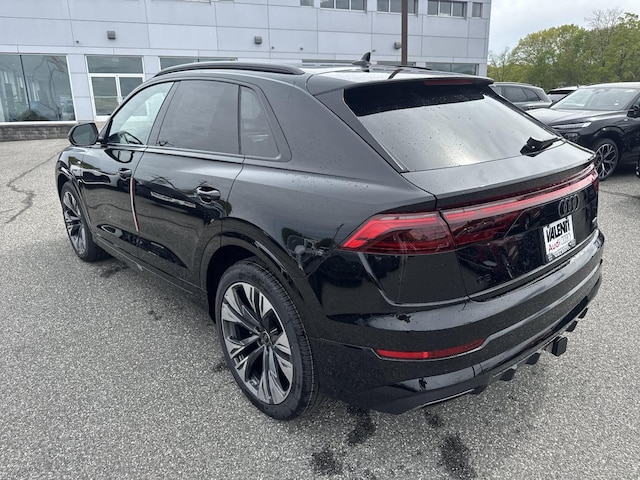 2026 Audi Q8