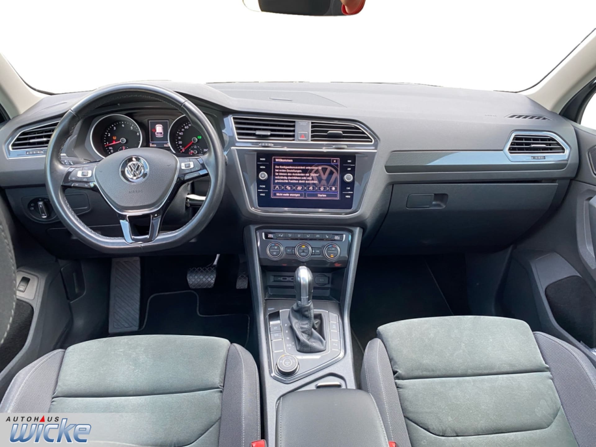 Volkswagen Tiguan Highline