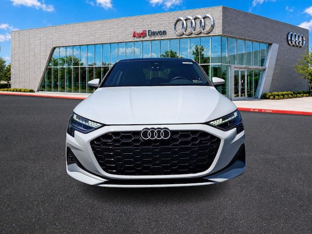 2025 Audi A3 Sedan