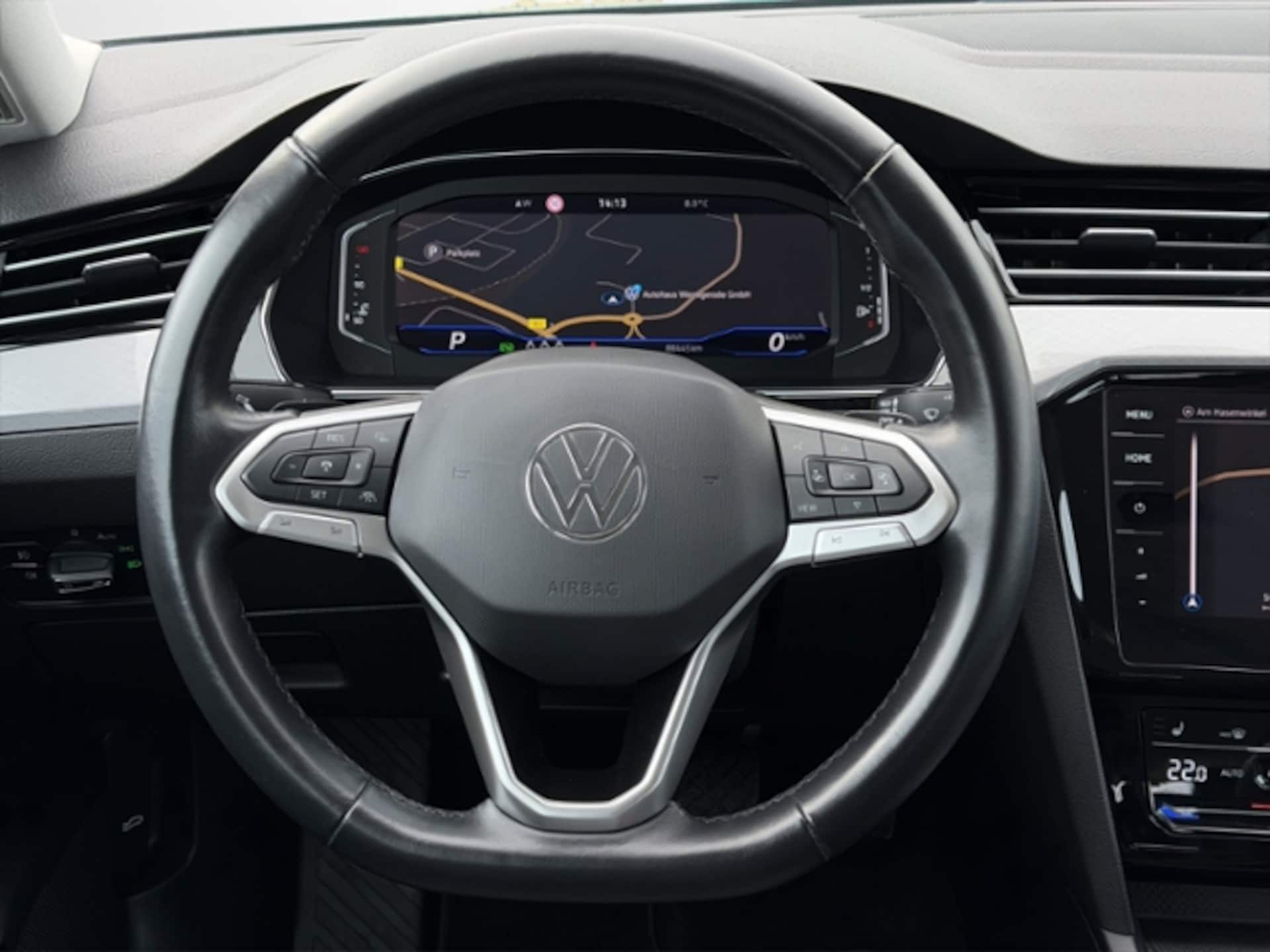 Volkswagen Passat Variant Business