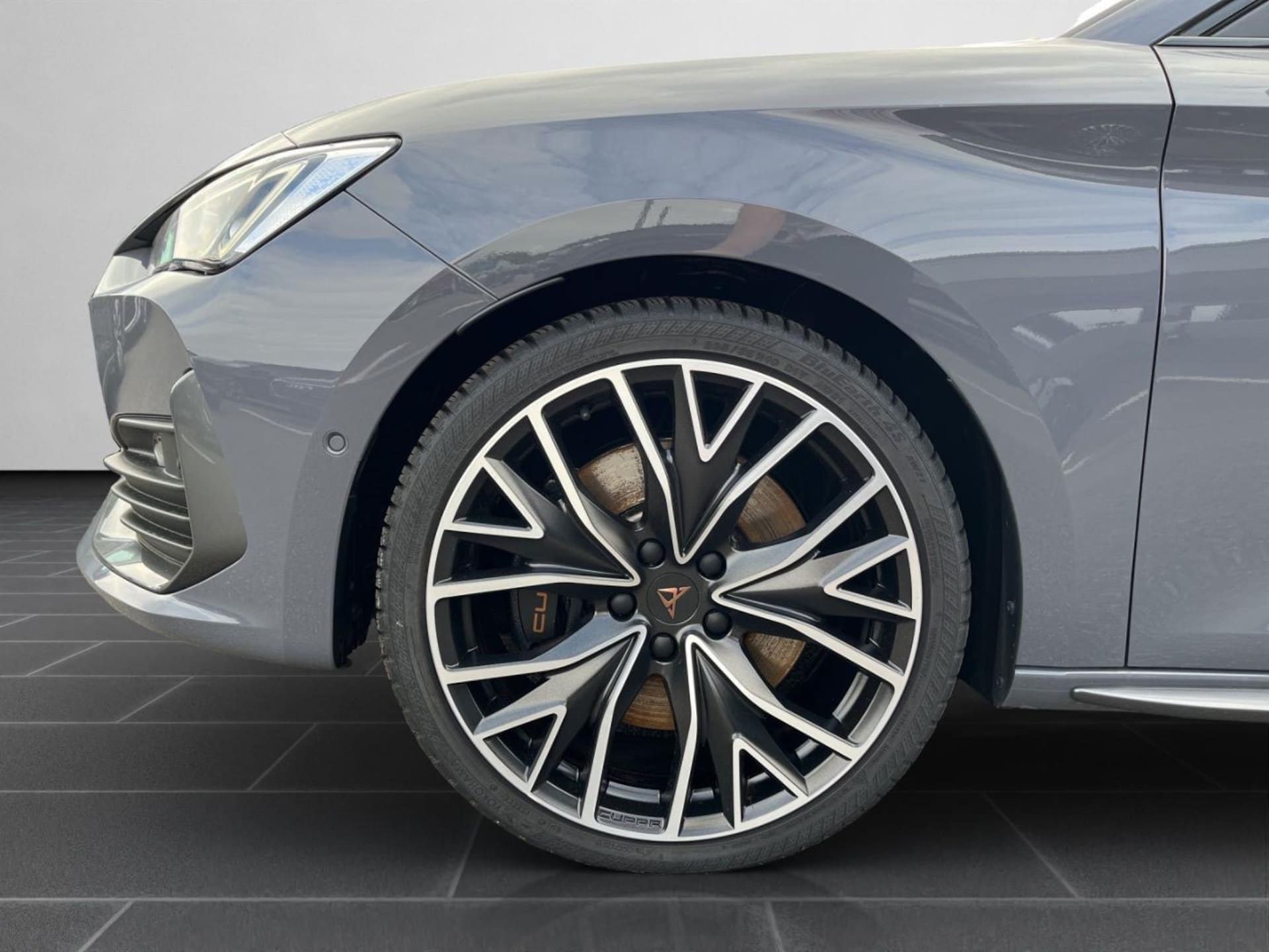 CUPRA Leon Sportstourer