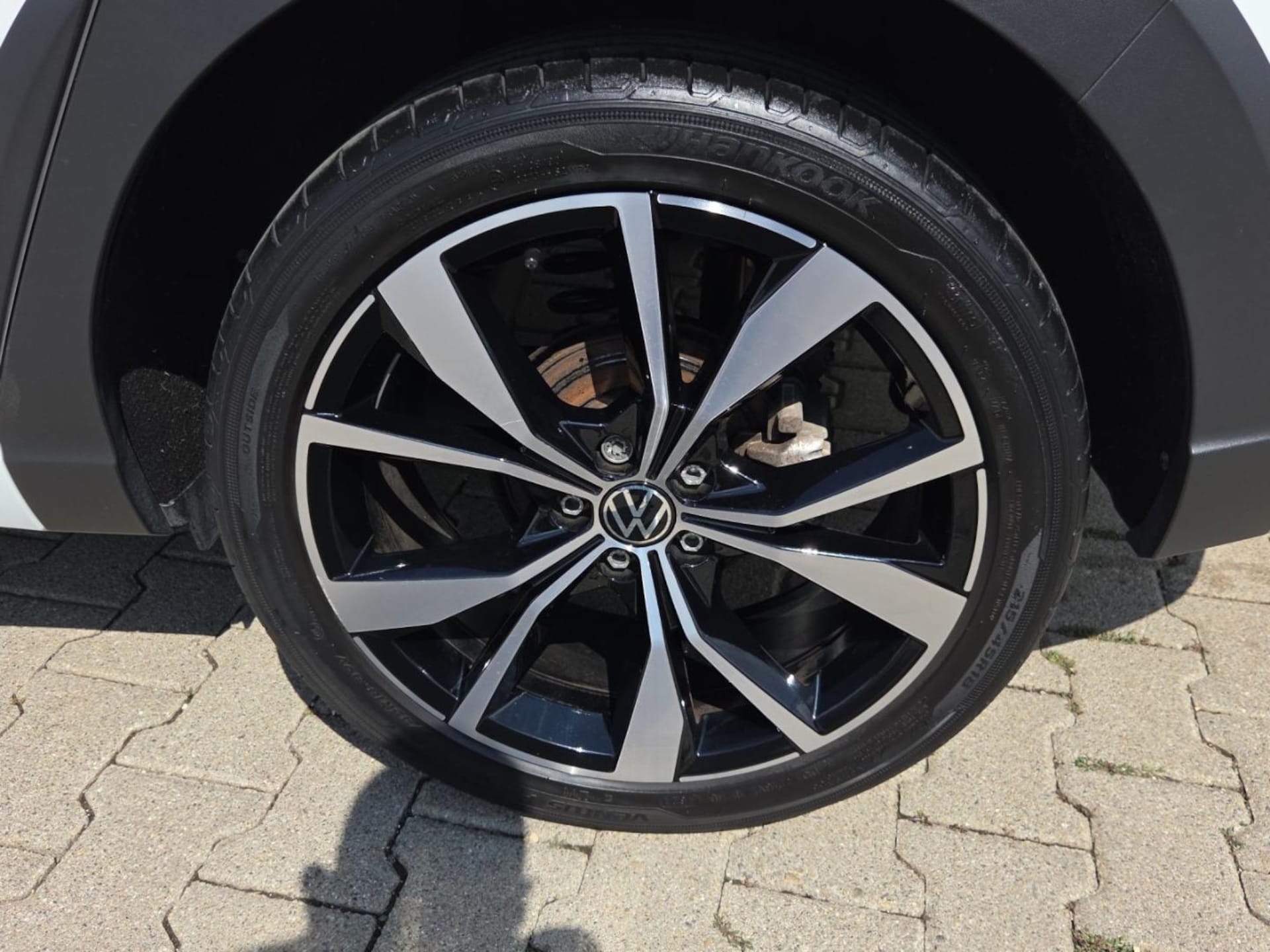 Volkswagen Taigo R-Line