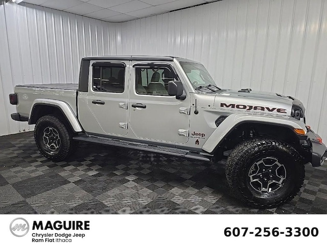 2022 Jeep Gladiator