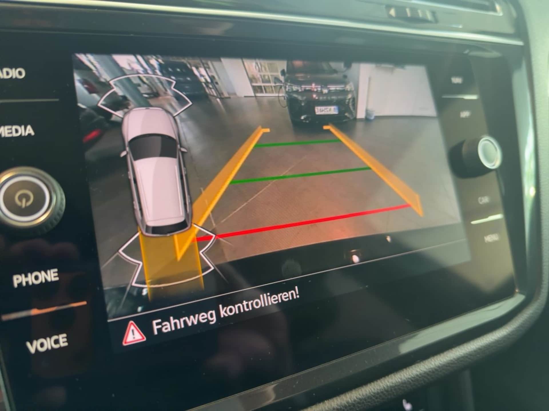 Volkswagen Tiguan Allspace R-Line