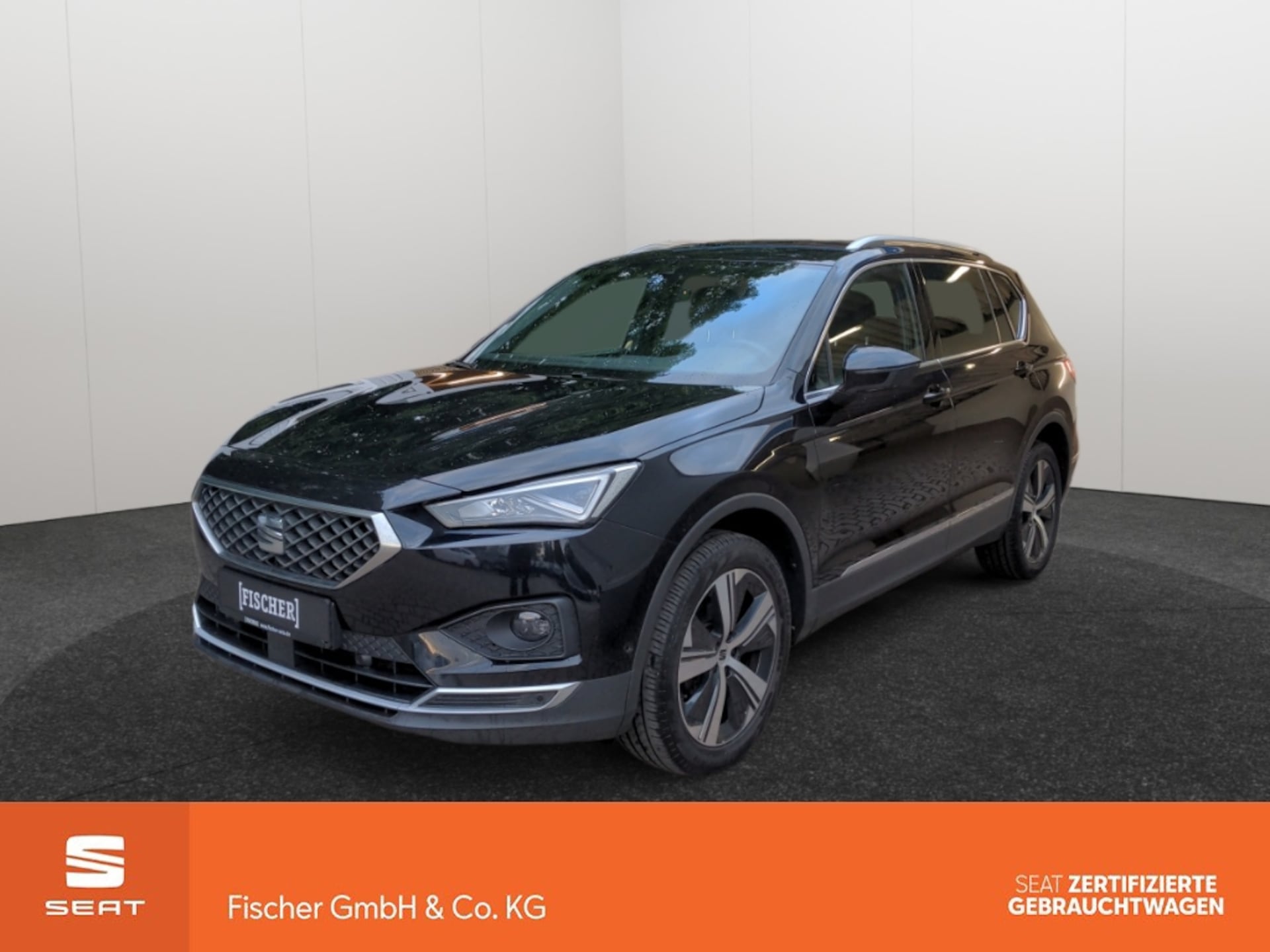 SEAT Tarraco