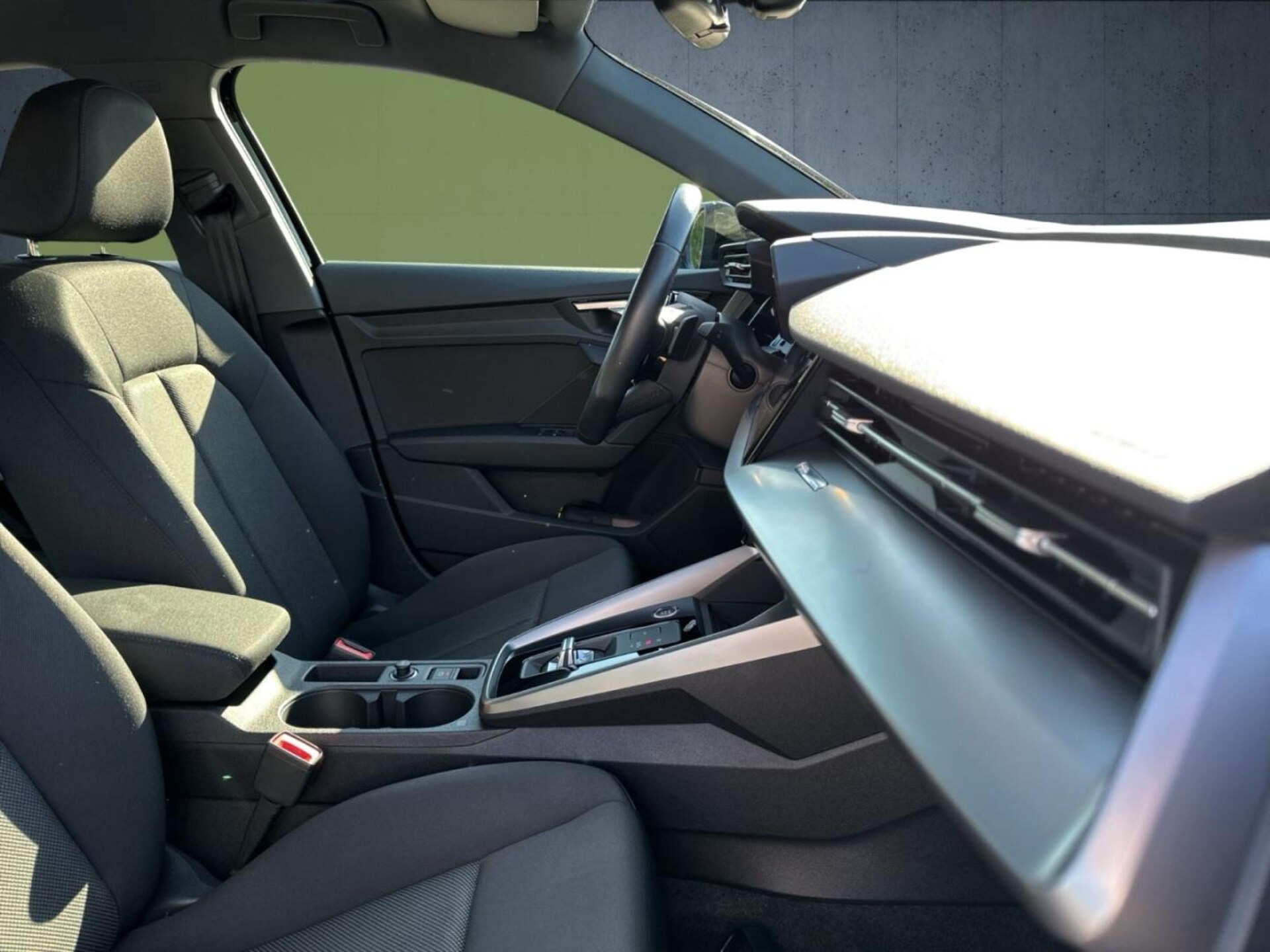 Audi A3 Limousine advanced