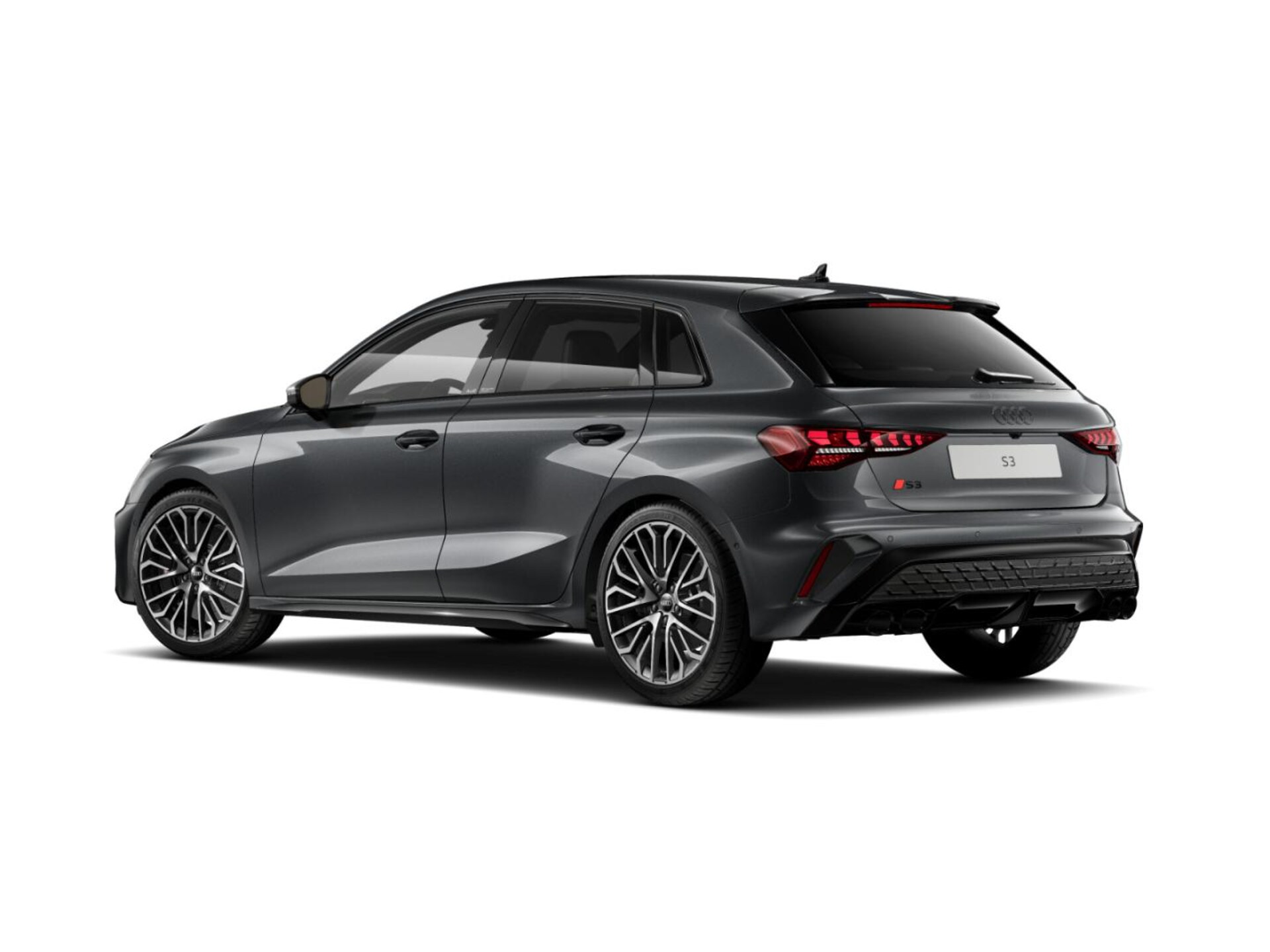Audi S3 Sportback