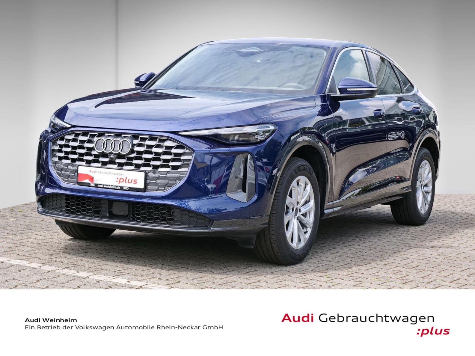 Audi Q5 Sportback