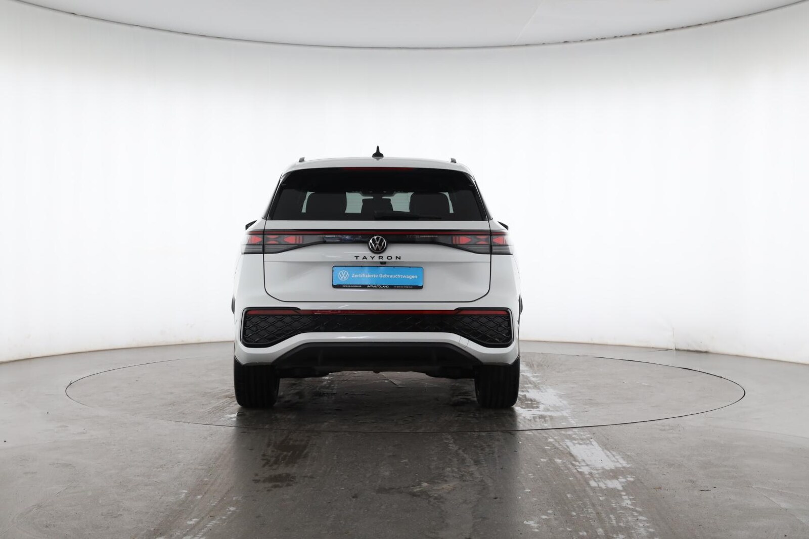 Volkswagen Tayron – Bild 6