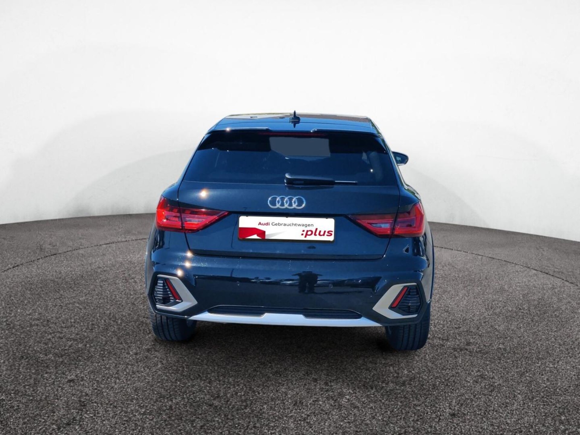 Audi A1 allstreet