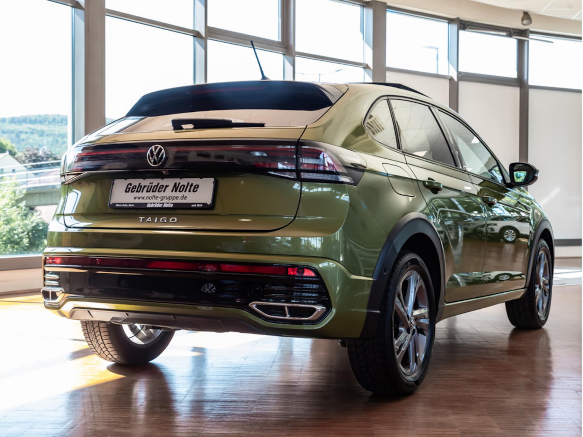 Volkswagen Taigo R-Line
