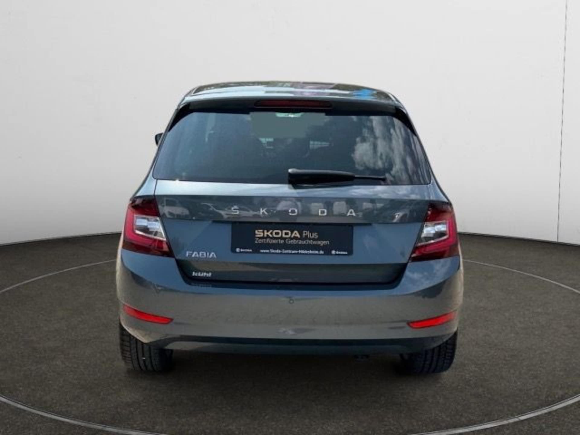 Skoda Fabia CLEVER