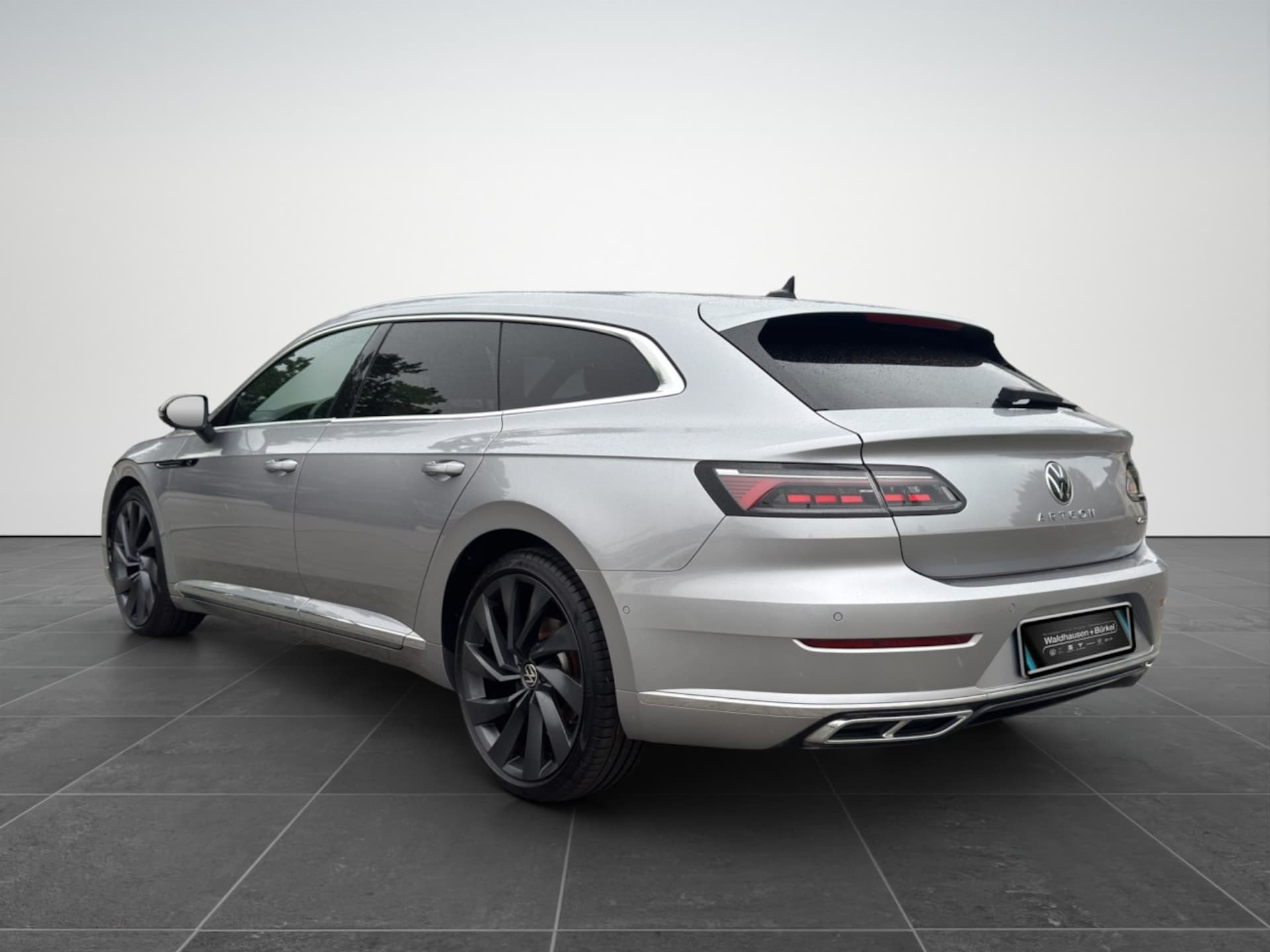 Volkswagen Arteon Shooting Brake R-Line