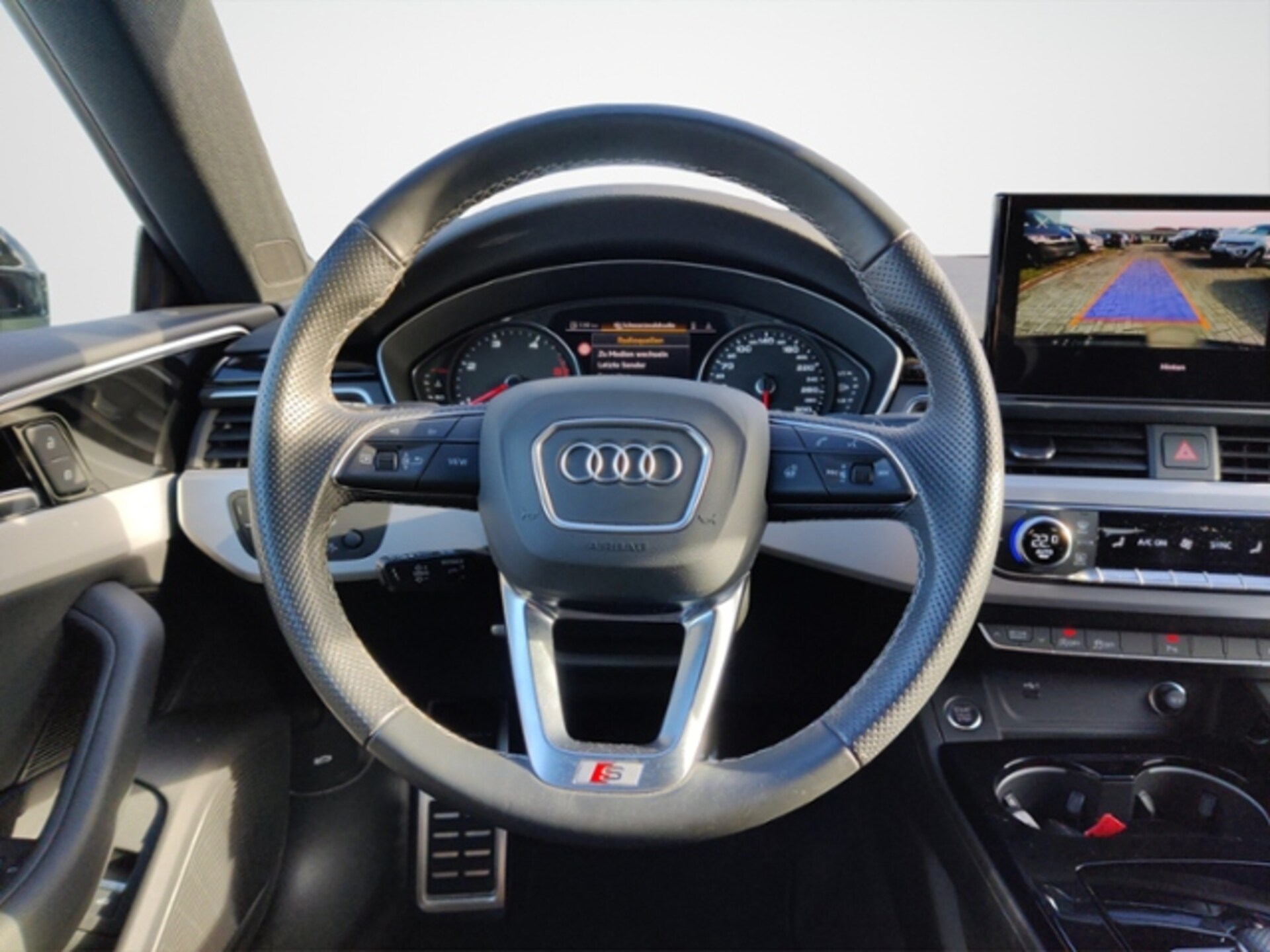 Audi A5 Sportback S line