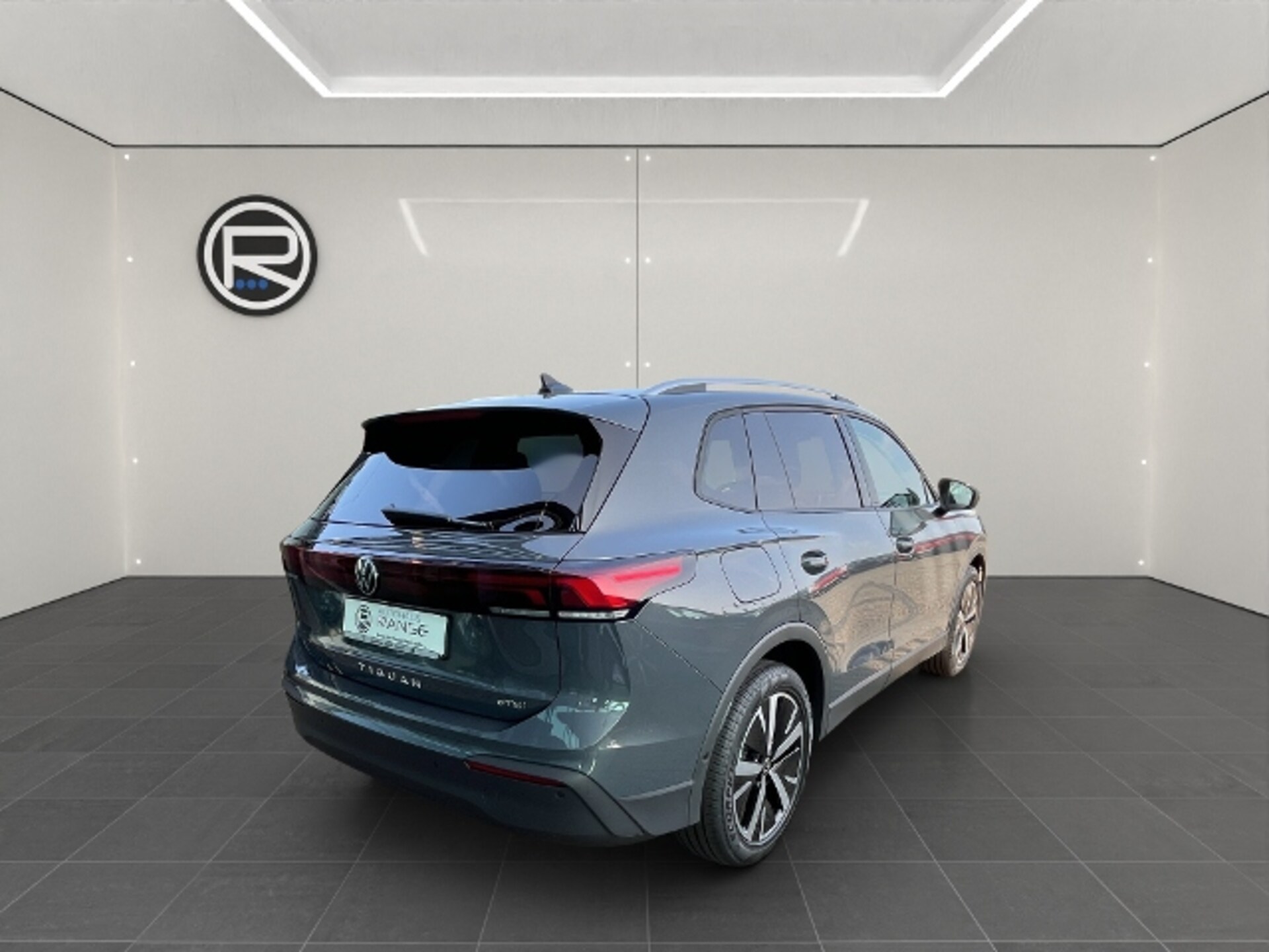 Volkswagen Tiguan Life